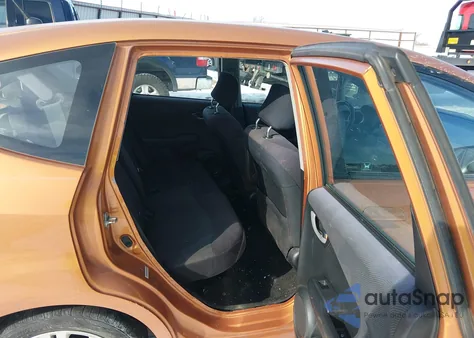 2010 Honda Fit Sport z USA, uszkodzony, nr VIN JHMGE8H44AC013158